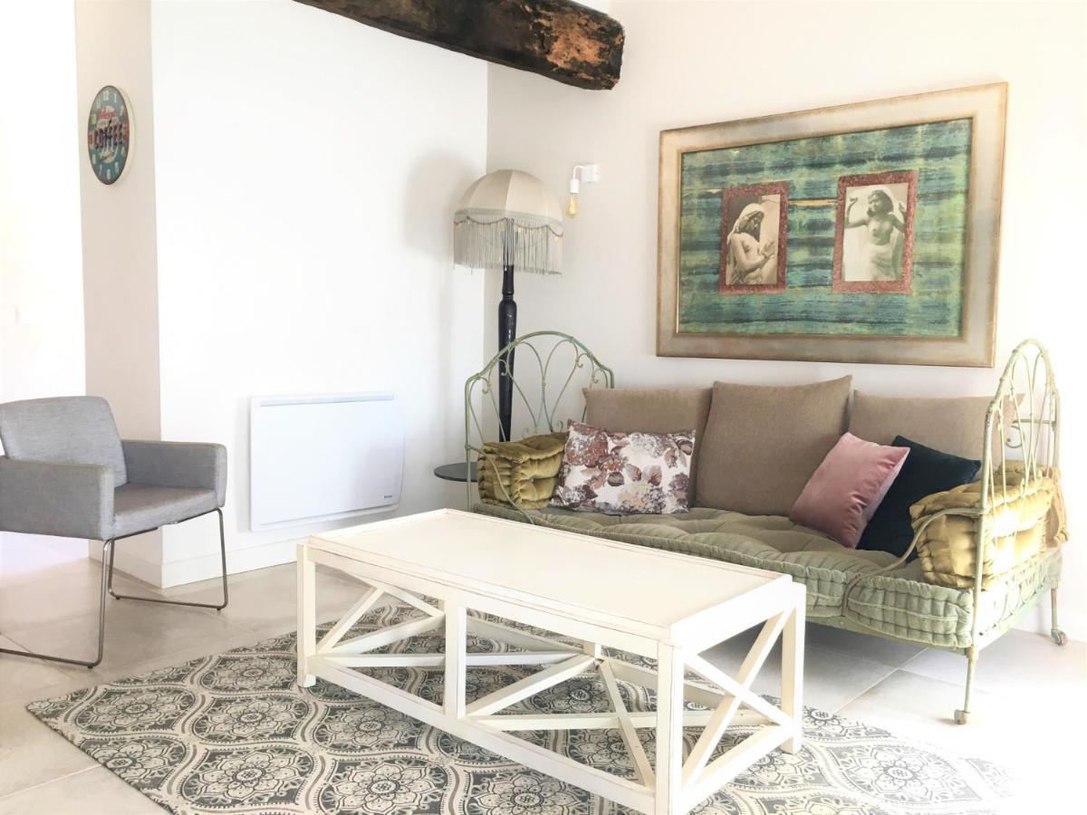 Mas Picagnol Apartment Oms Ngoại thất bức ảnh