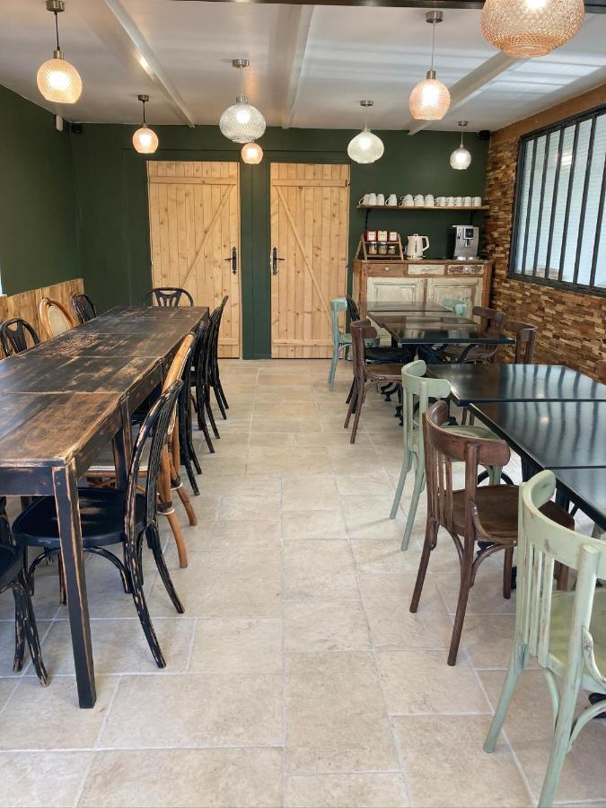 Mas Picagnol Apartment Oms Ngoại thất bức ảnh