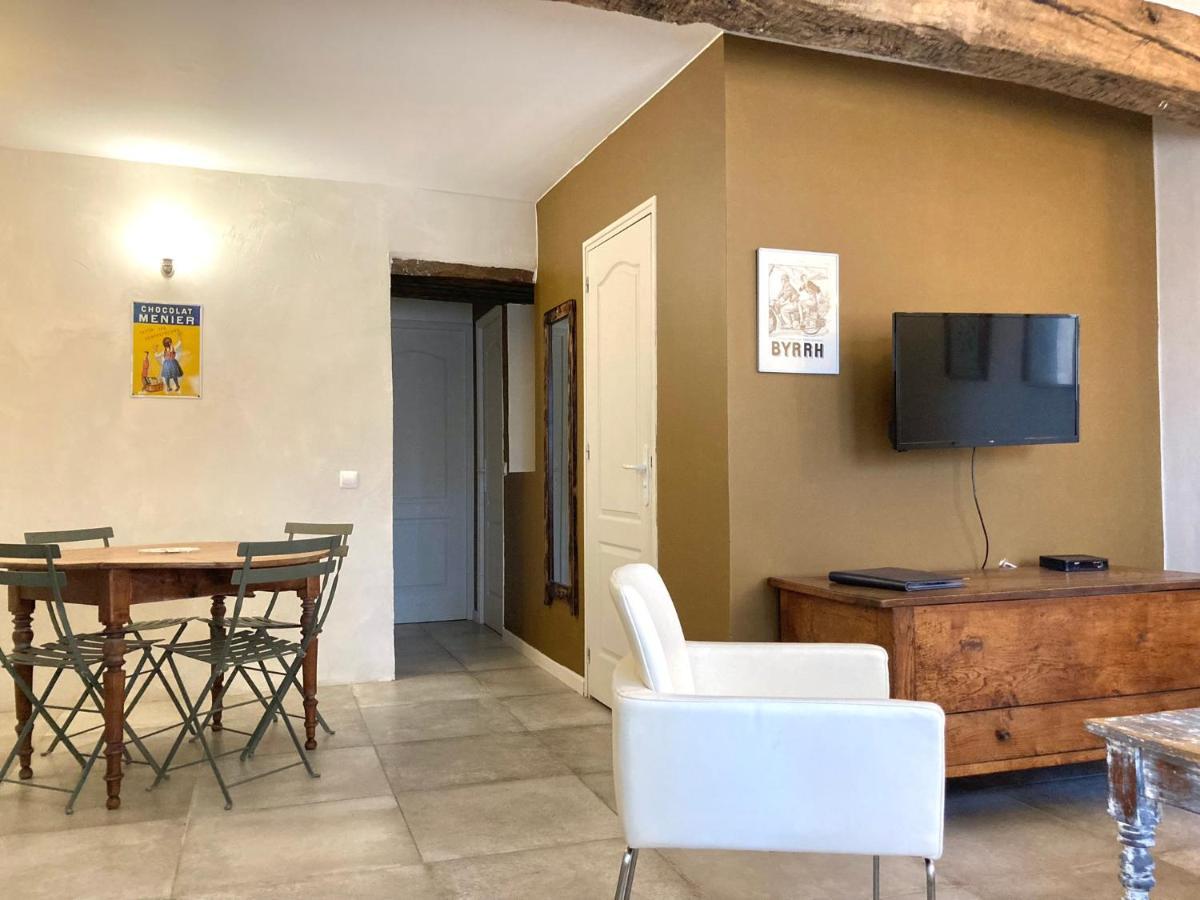 Mas Picagnol Apartment Oms Ngoại thất bức ảnh