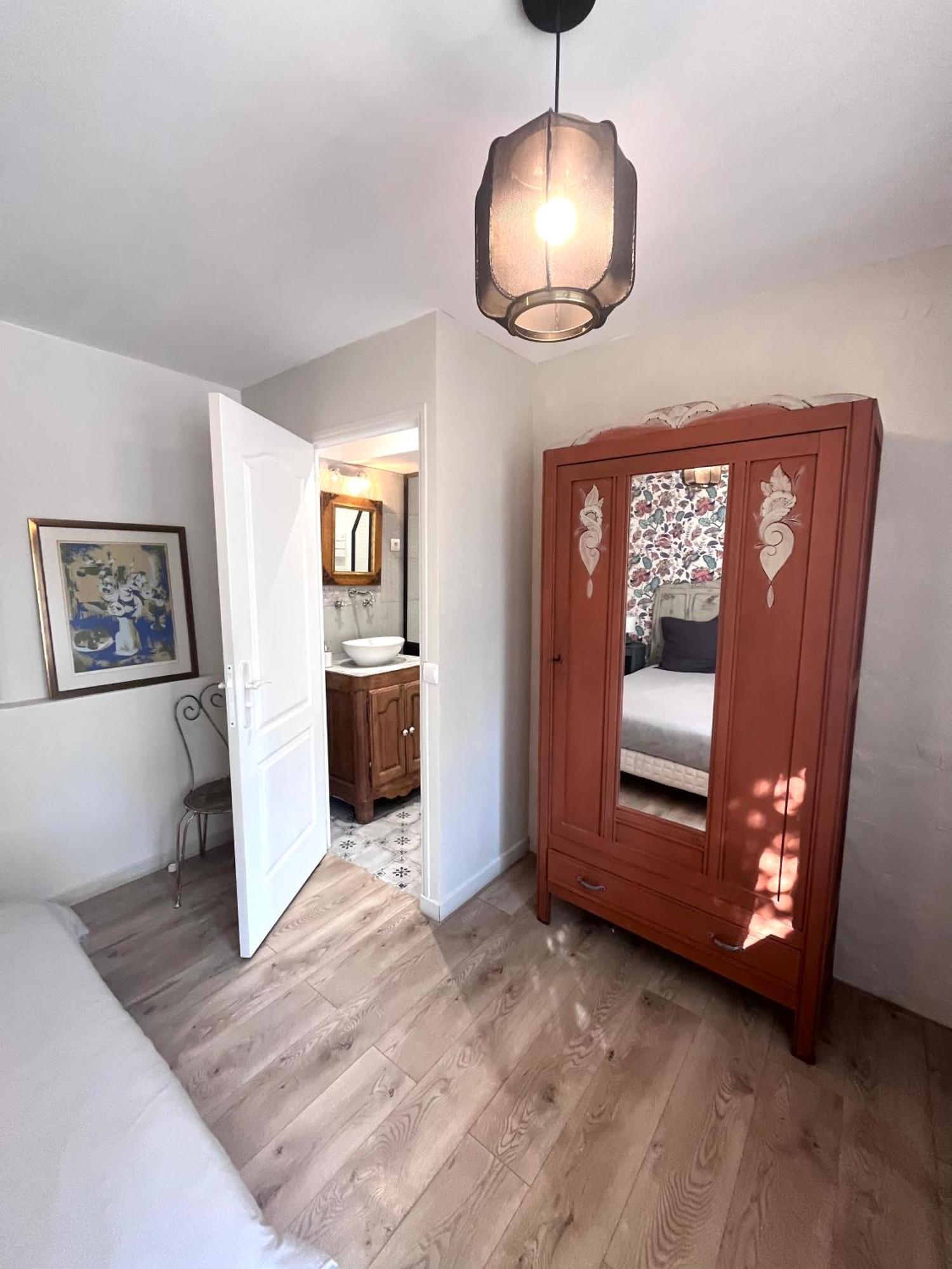 Mas Picagnol Apartment Oms Ngoại thất bức ảnh