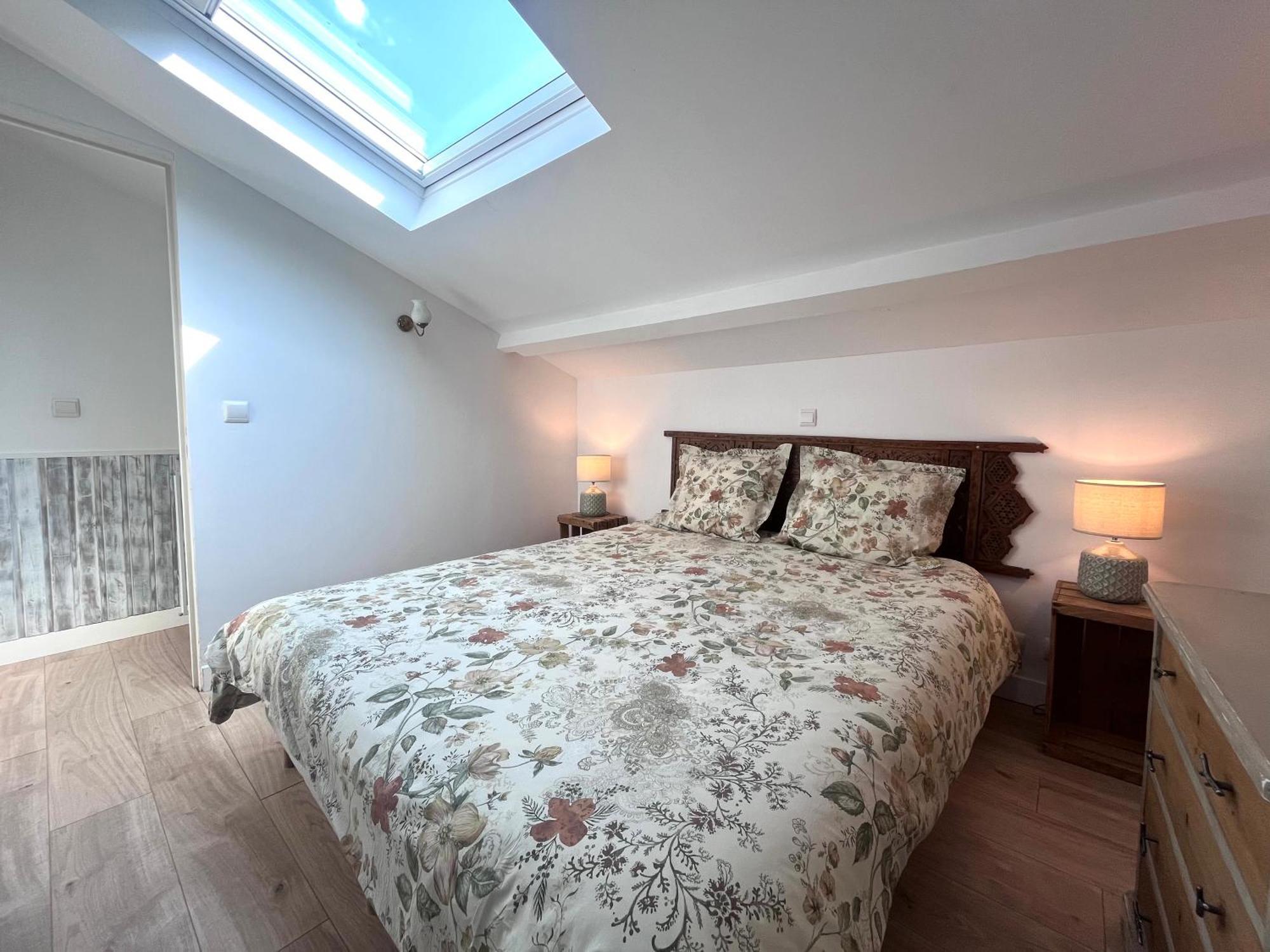 Mas Picagnol Apartment Oms Ngoại thất bức ảnh