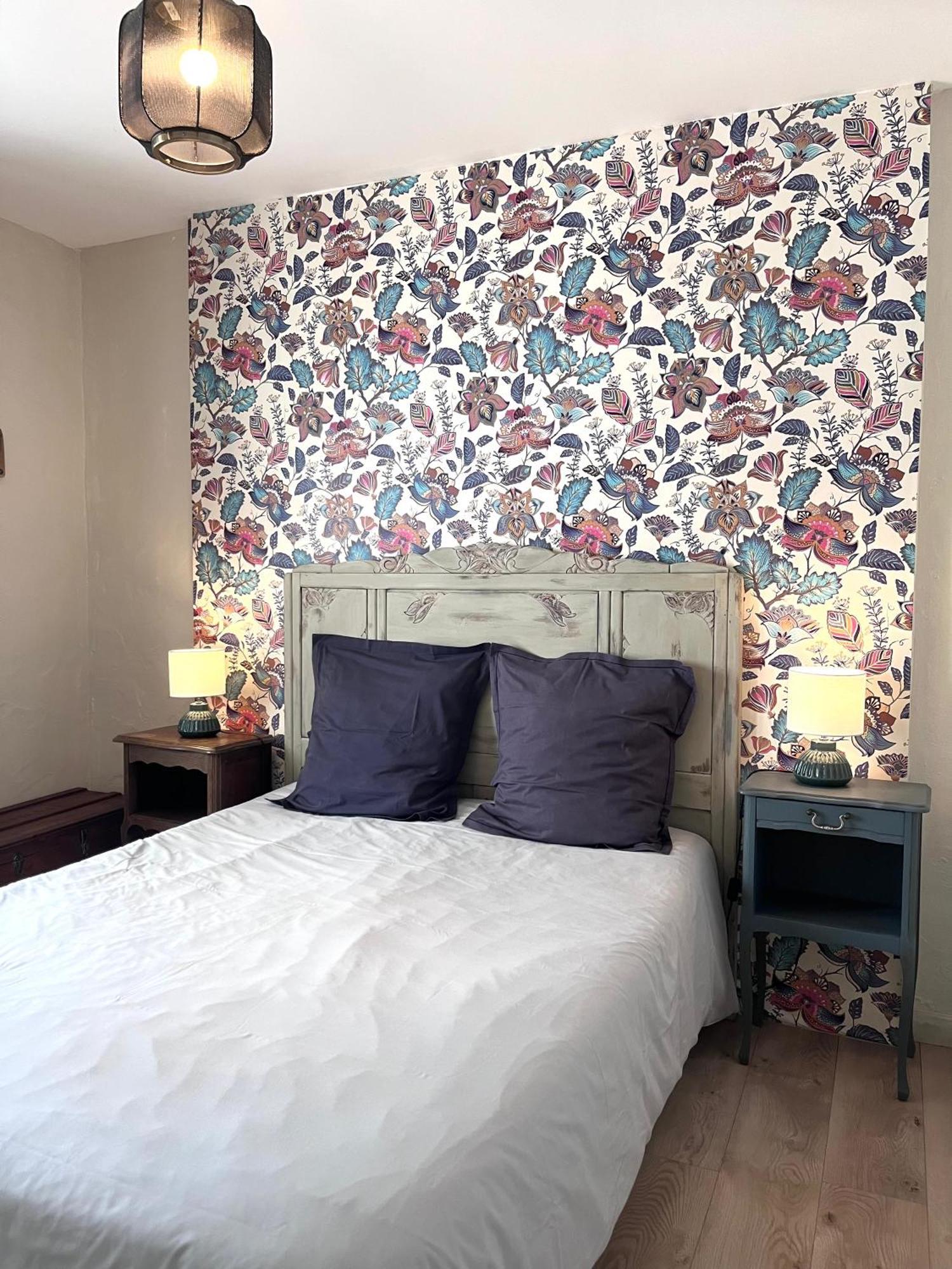 Mas Picagnol Apartment Oms Ngoại thất bức ảnh