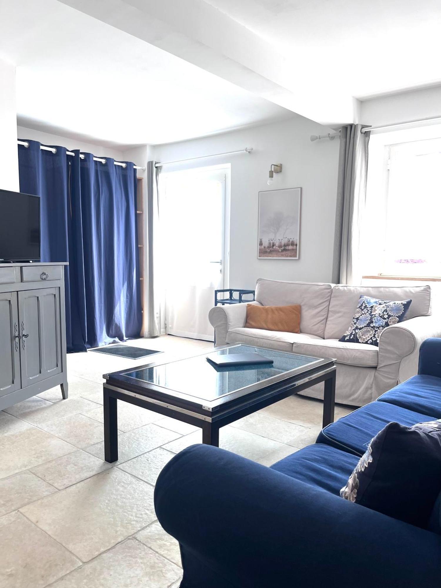 Mas Picagnol Apartment Oms Ngoại thất bức ảnh