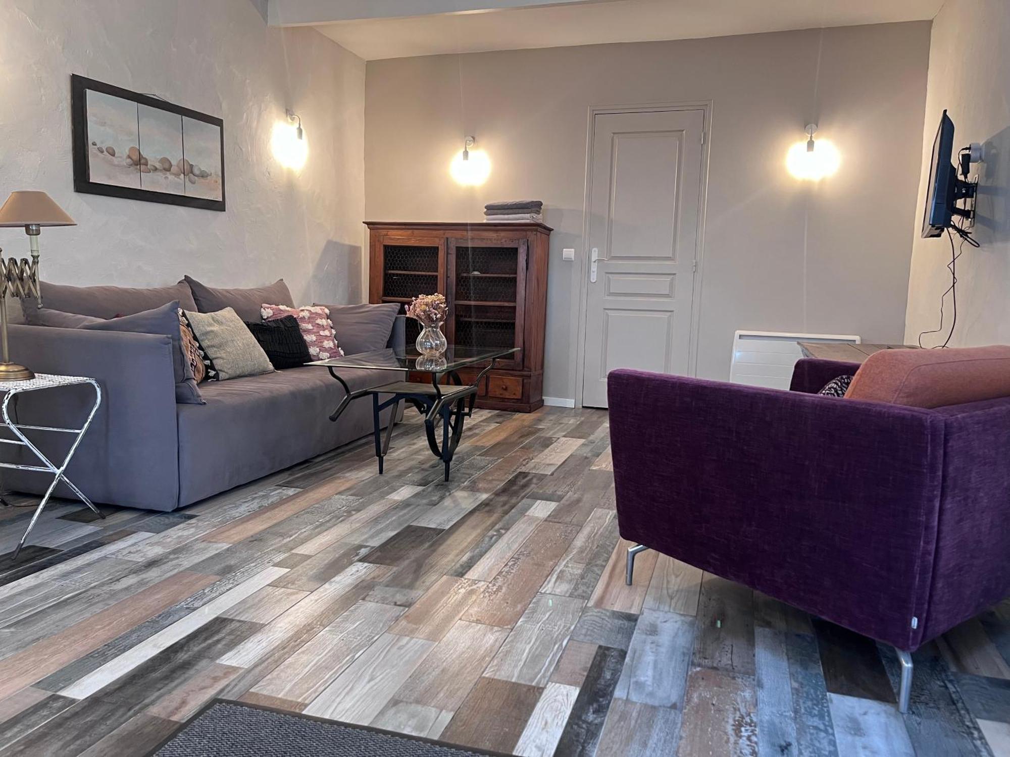 Mas Picagnol Apartment Oms Ngoại thất bức ảnh
