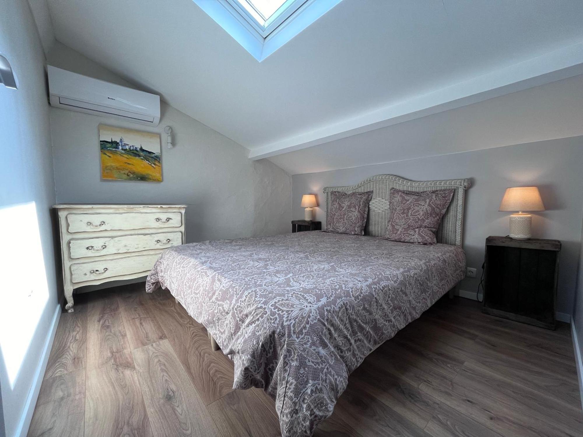 Mas Picagnol Apartment Oms Ngoại thất bức ảnh