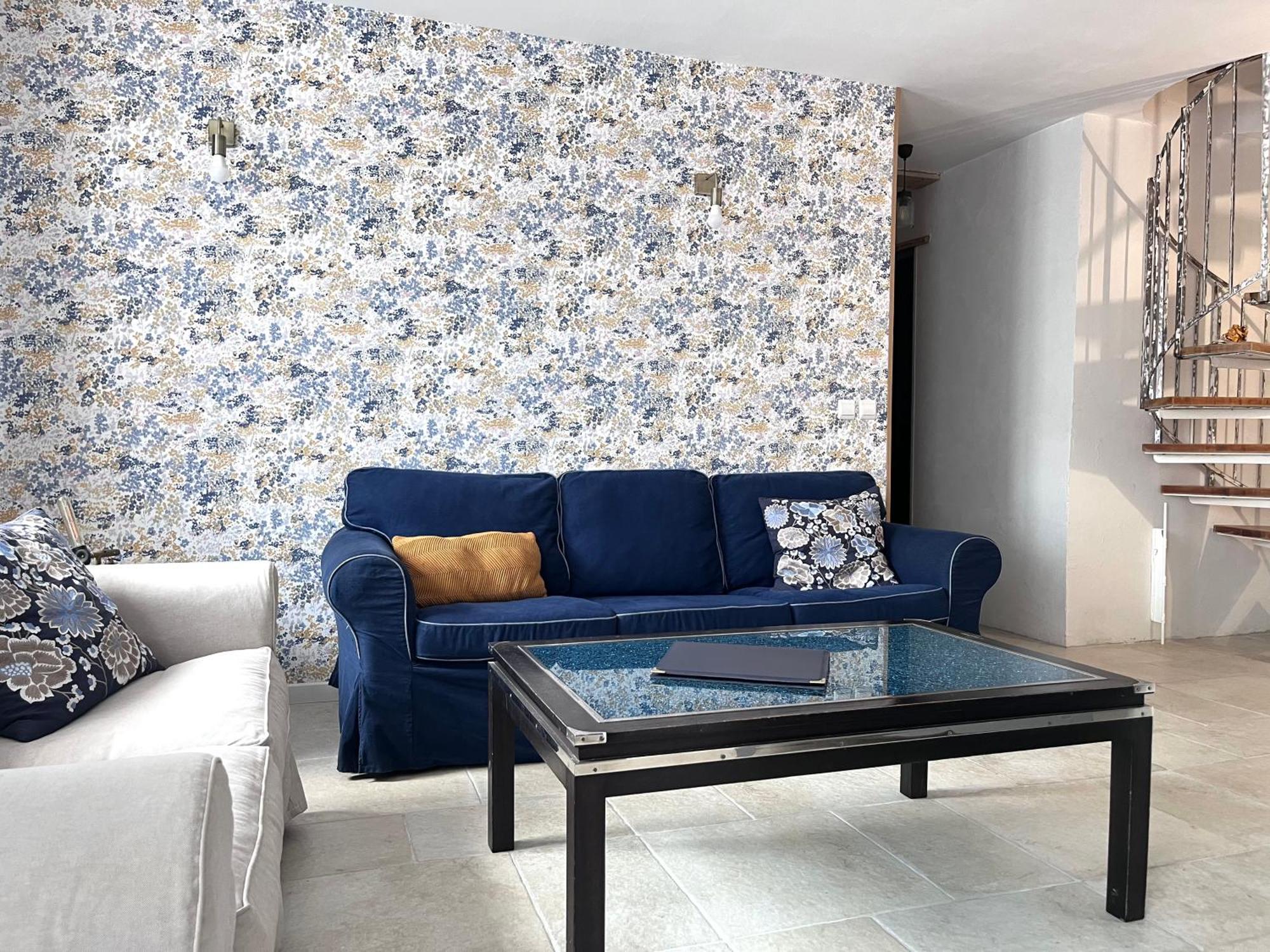 Mas Picagnol Apartment Oms Ngoại thất bức ảnh