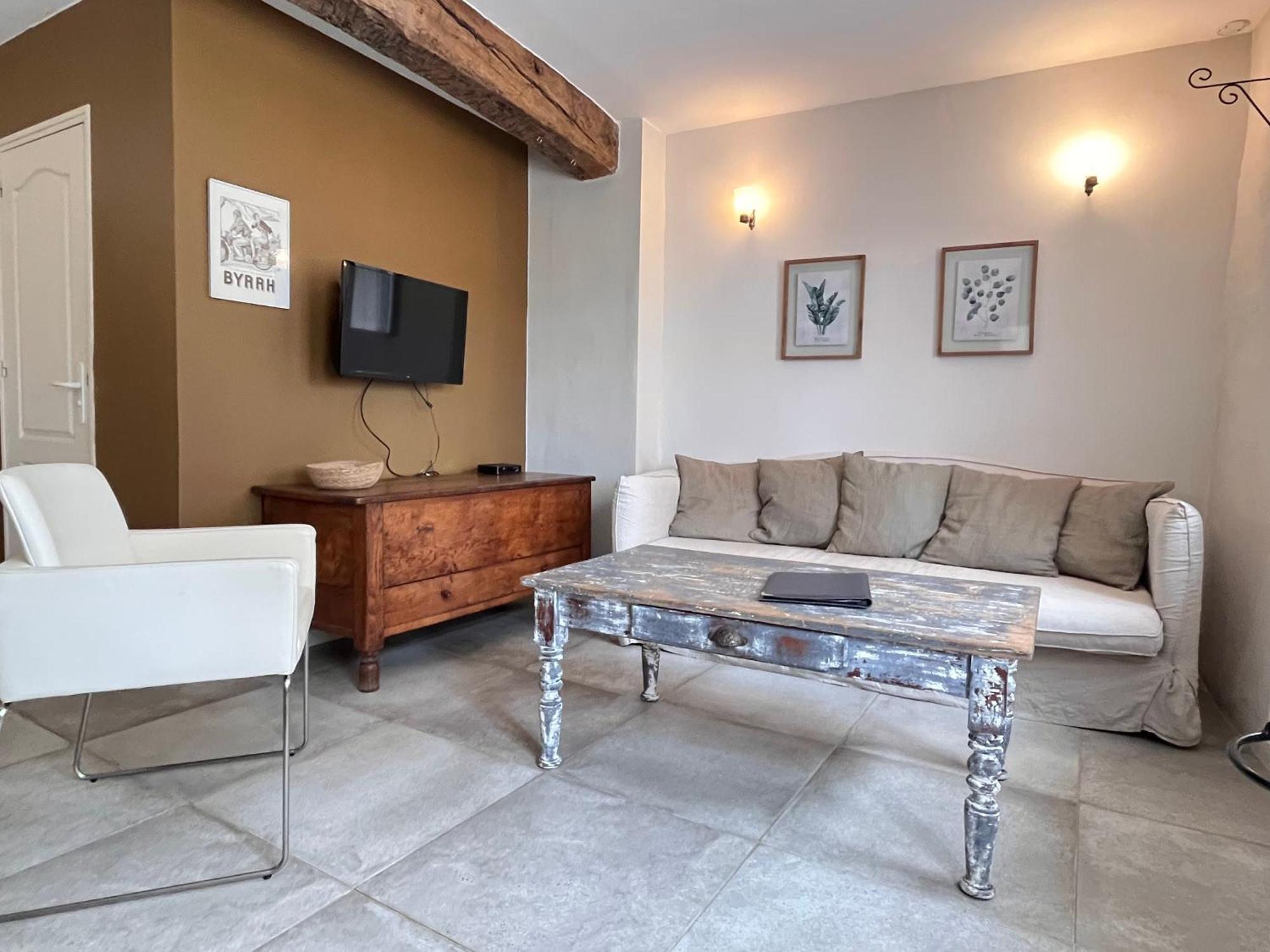 Mas Picagnol Apartment Oms Ngoại thất bức ảnh