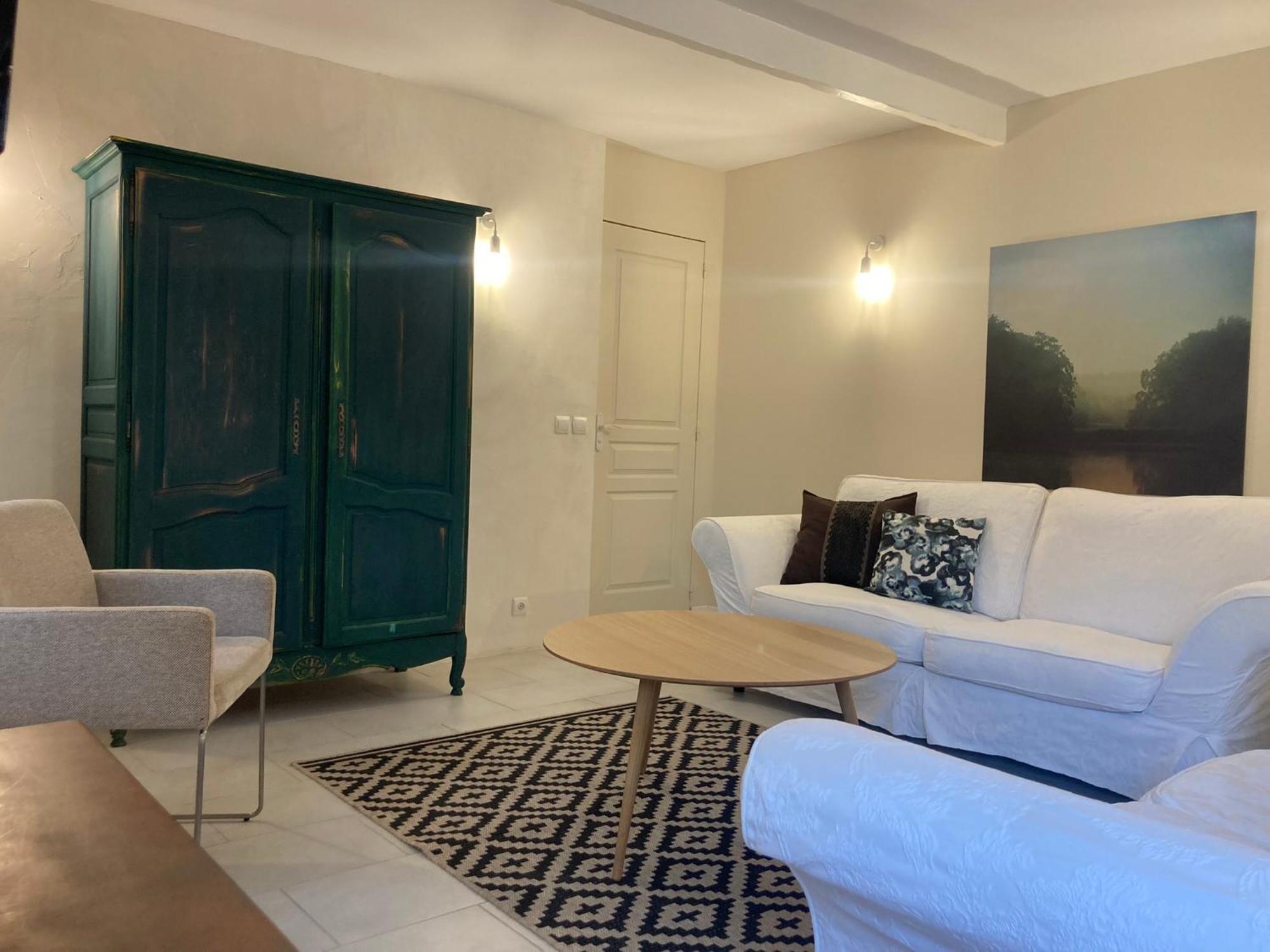 Mas Picagnol Apartment Oms Ngoại thất bức ảnh