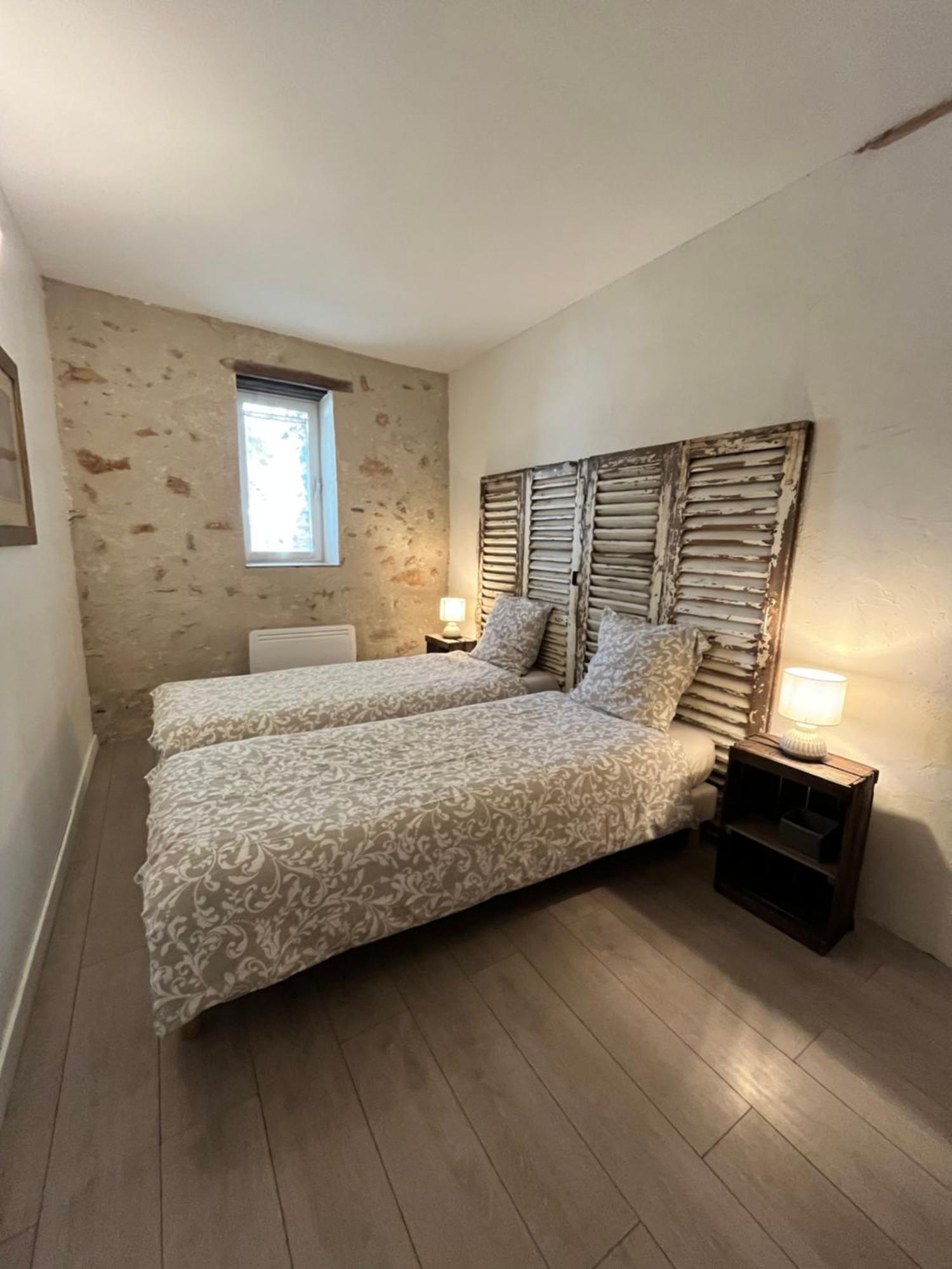 Mas Picagnol Apartment Oms Ngoại thất bức ảnh