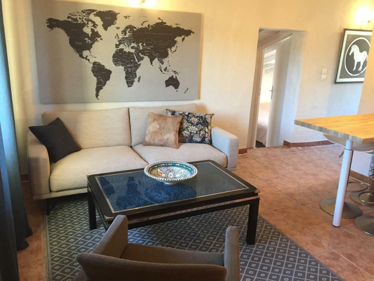Mas Picagnol Apartment Oms Ngoại thất bức ảnh