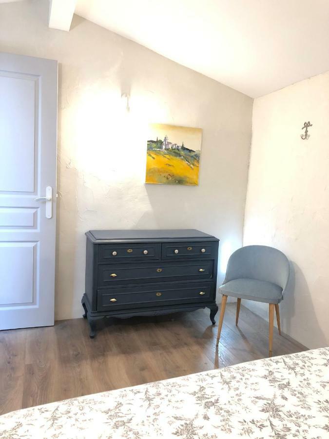 Mas Picagnol Apartment Oms Ngoại thất bức ảnh
